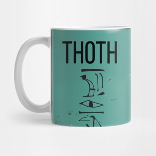 Thoth Mug